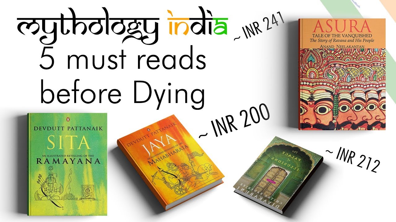 hindu mythology books in hindi pdf